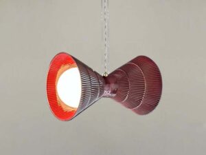 Lámpara de techo - Cono (doble)