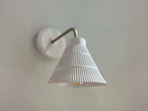 Aplique de pared - Cono Simple