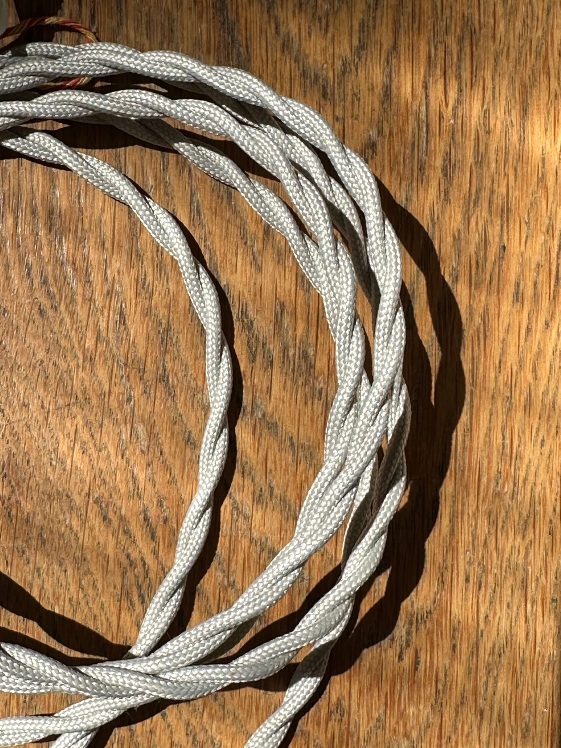 Extra - Cable trenzado