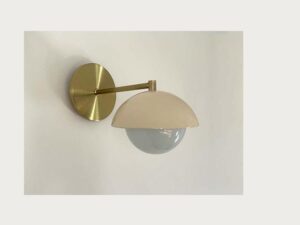 Aplique de pared - Betsy XS