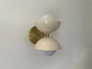 Aplique de pared - Betsy XS doble