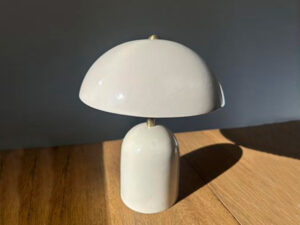 Lámpara de mesa - velador Convexo