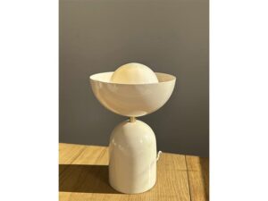 Lámpara de mesa - velador Concavo