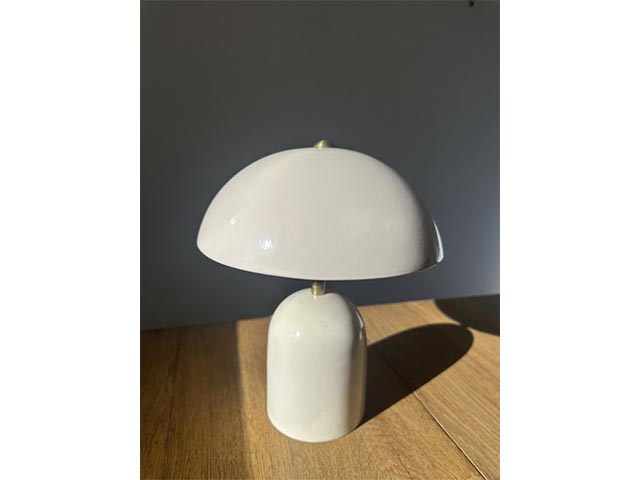 Lámpara de mesa - velador Convexo