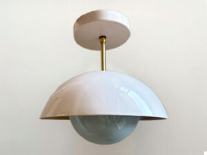 Lámpara de techo tipo plafon - Betsy (L)