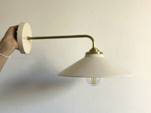 Aplique de pared - China (M)