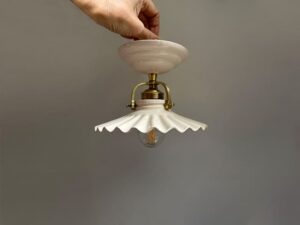 Lámpara de techo tipo plafón - Rita (S)