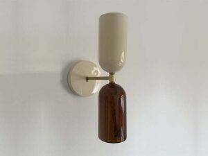 Aplique doble - Berta S